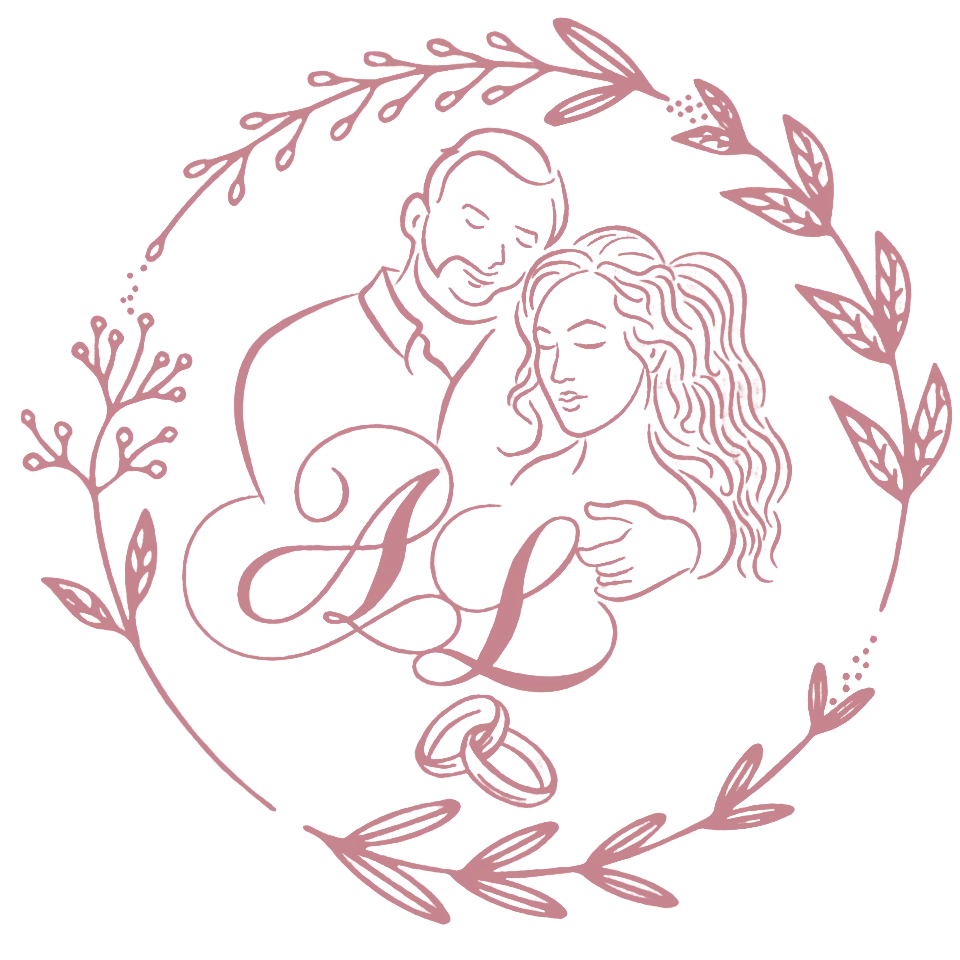 Hochzeitslogo Beispielbild