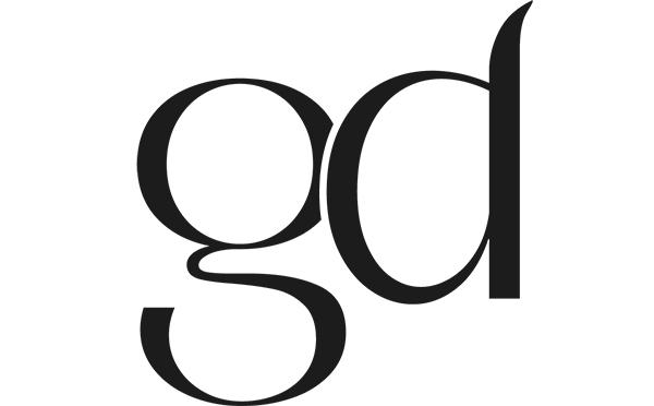 Logo: GD