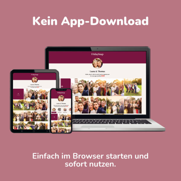 Hochzeit QR-Code – Bild 6