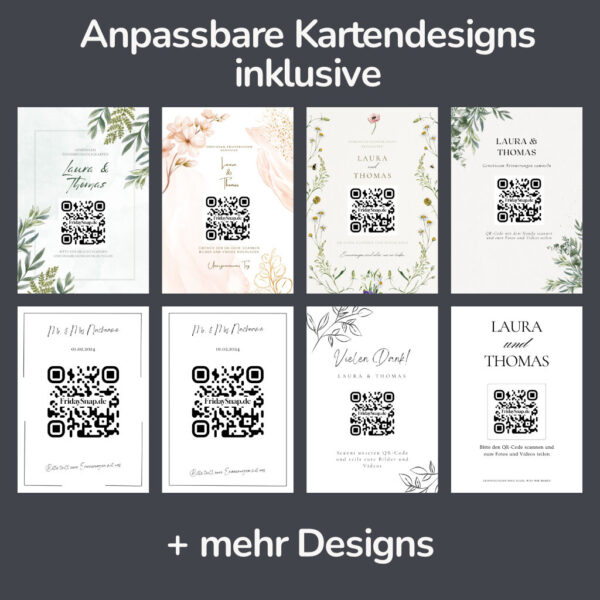 Betriebsfeier QR-Code – Bild 6